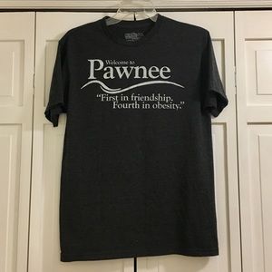 Sz Medium NBC Parks and Recreation T-shirt